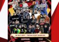 BREAK OUT DAY (BOD) 2025 SIAP MENGGUNCANG BANDUNG! Total 11 Line up! Umumkan Gebrakan International Acts