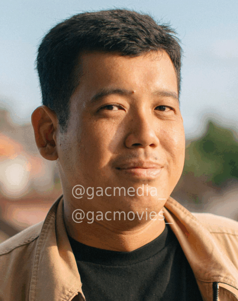 Adrian Jonathan Pasaribu, Co-founder Cinema Poetica, Kurator Jakarta Film Week, sekaligus anggota Komite Seleksi dari Indonesia 