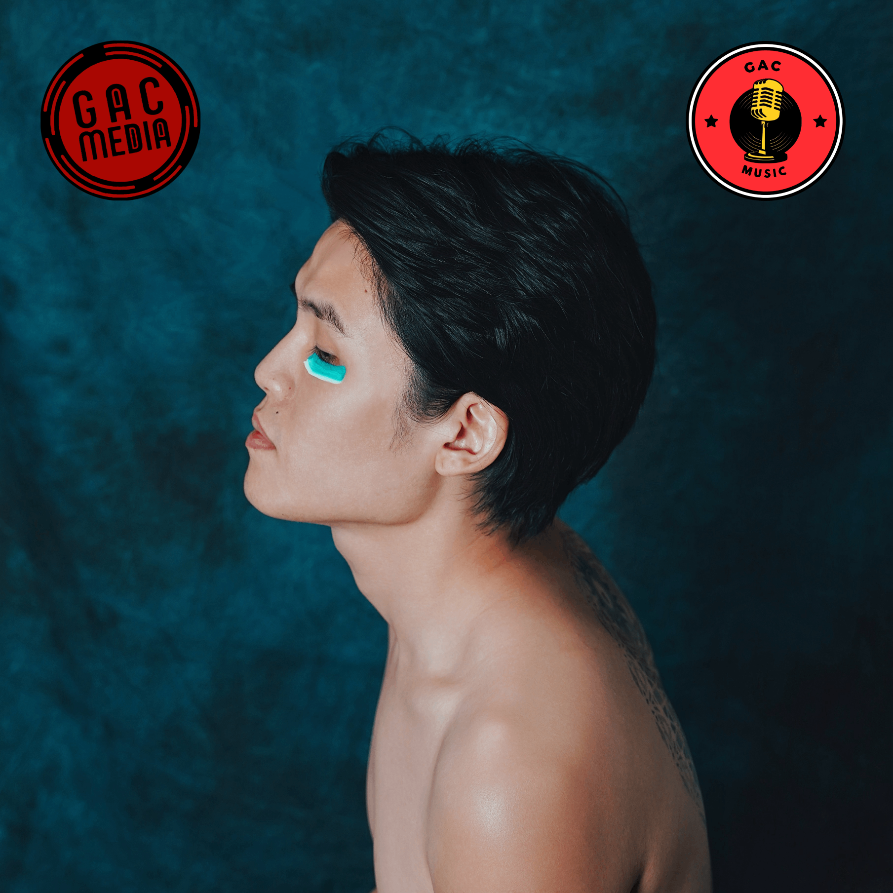 Cover album Dark Circle Serum karya Gentle Bones