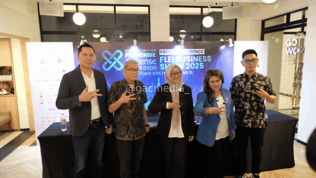 Brand asal Korea yang berpartisipasi di FLEI Business Show 2025