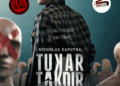 Poster resmi film Tukar Takdir yang akan tayang di bioskop 2 Oktober 2025