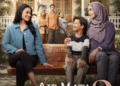 Poster resmi film Air Mata di Ujung Sajadah 2 yang akan tayang 23 Oktober 2025