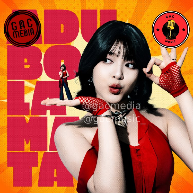 Poster resmi single terbaru Tiara Andini berjudul “Adu Bola Mata”