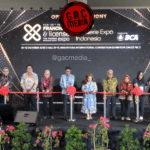 Peresmian pembukaan Franchise & License Expo Indonesia 2025 di NICE Hall PIK 2 Jakarta