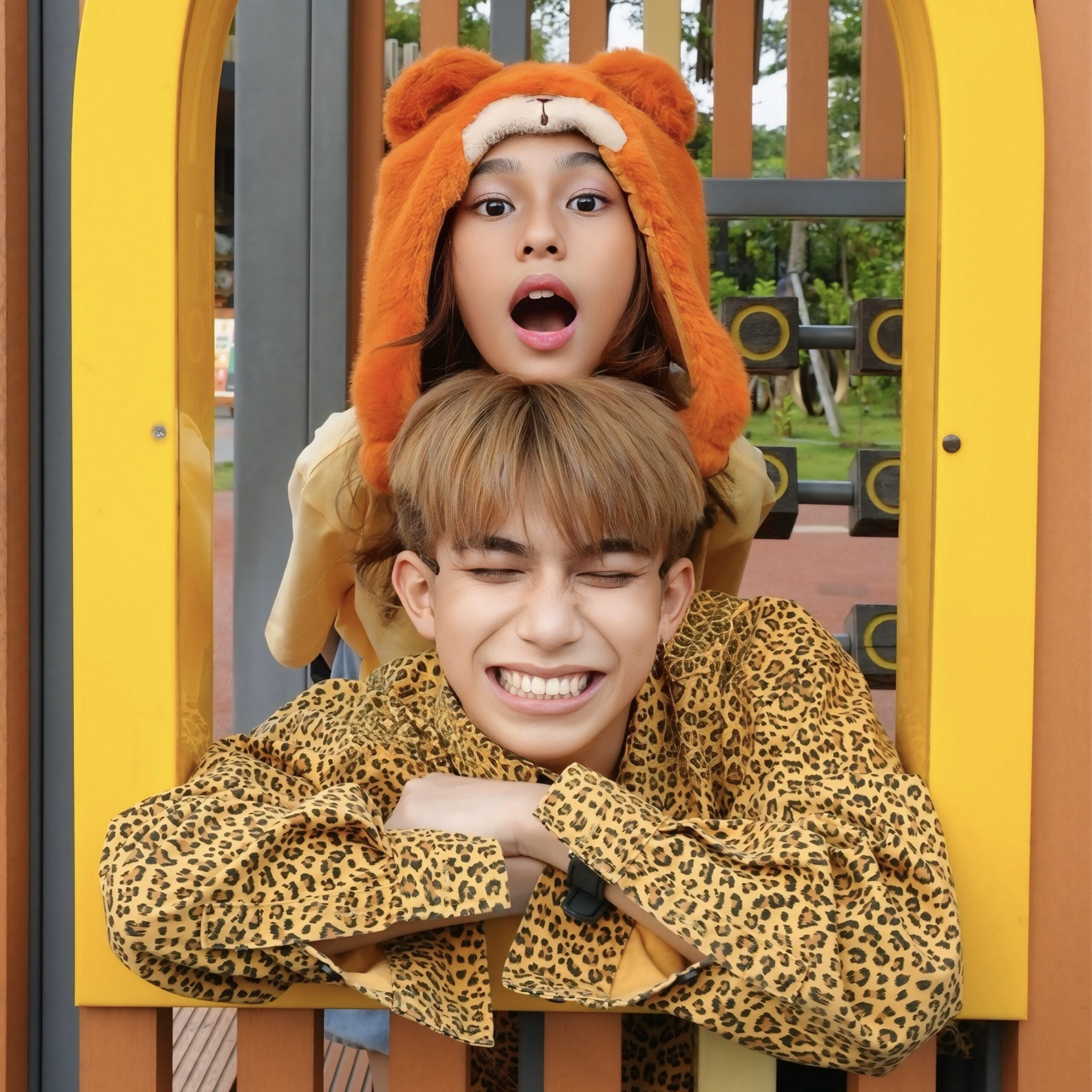 Kolaborasi musik Bertrand Tio dan Nada Skana di bawah label NOVA369