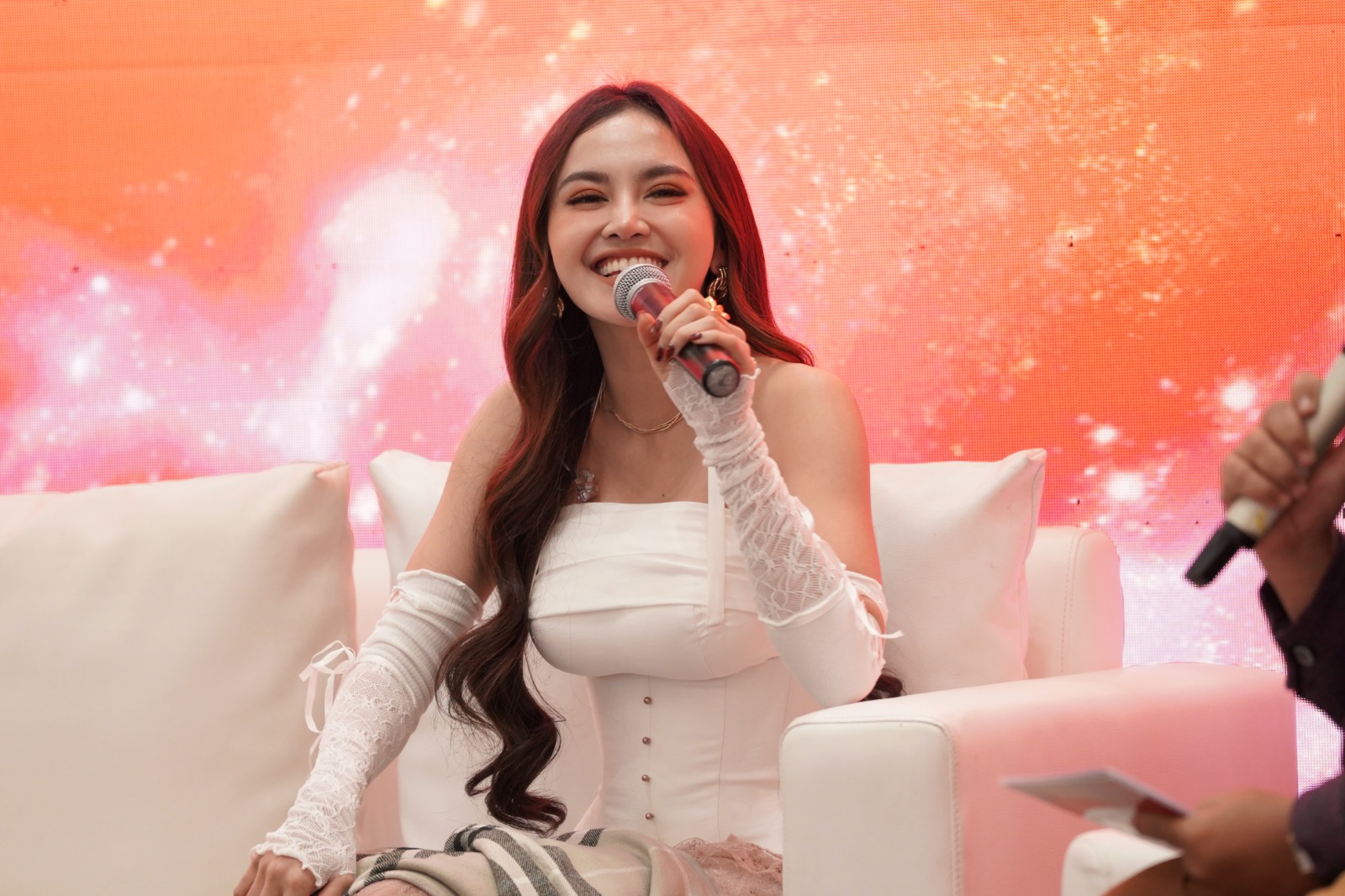 Tiket Mahalini KOMA Live in Concert yang telah resmi sold out di Jakarta.