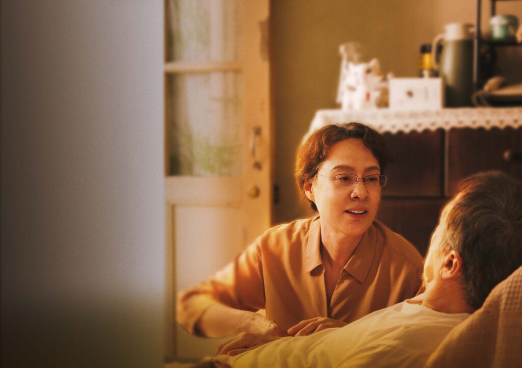 Momen hangat dalam film drama Unexpected Family