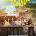 Poster resmi film Unexpected Family dengan nuansa drama keluarga