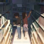 adegan dalam film anime 5 Centimeters Per Second