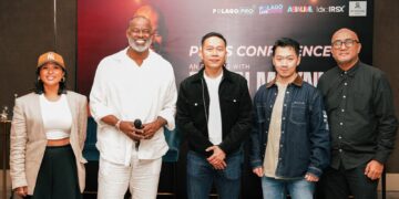 FolagoPro Resmi Meluncur sebagai Promotor Konser, Umumkan “An Evening with Brian McKnight” di Jakarta