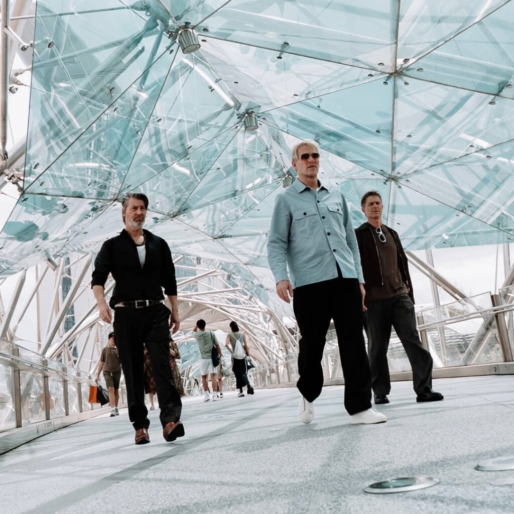 Michael Learns To Rock tampil di Indonesia