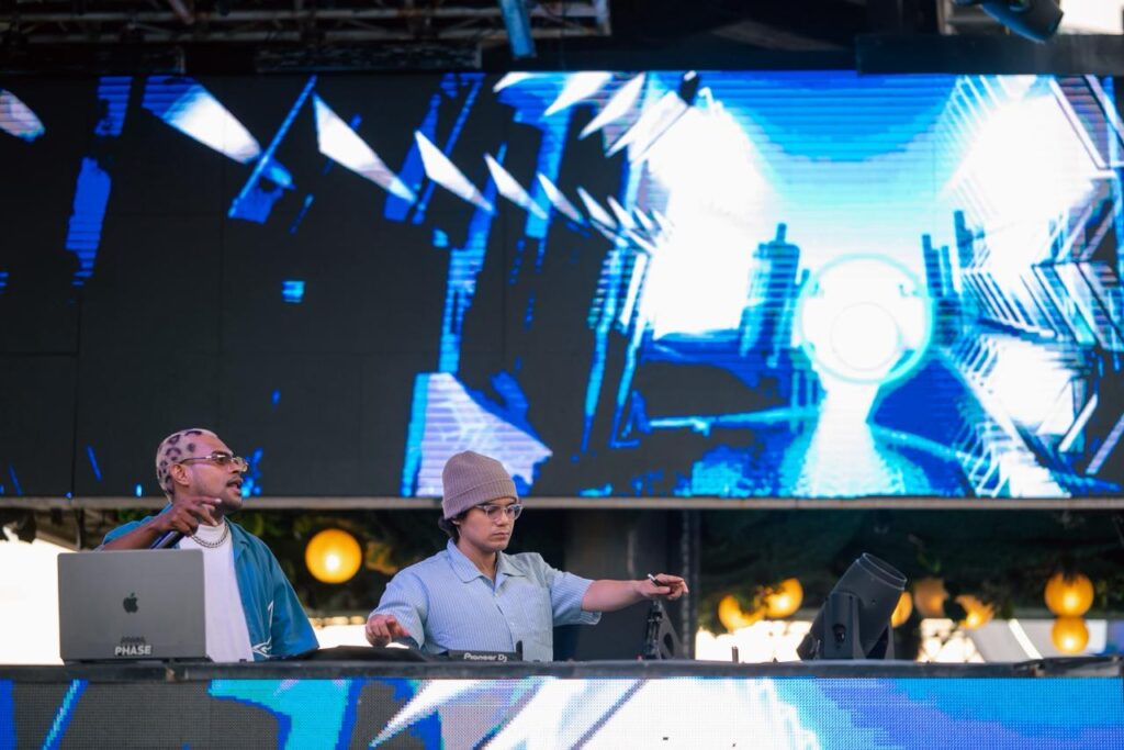 Afrojack tampil sebagai headliner Ultraverse Festival 2026 di Atlas Beach Club Bali