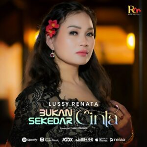 Artwork resmi single Cara Mencintaiku dari Lussy Renata.