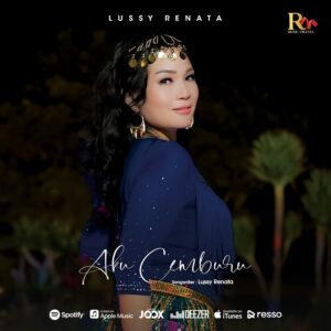 Artwork resmi single Cara Mencintaiku dari Lussy Renata.