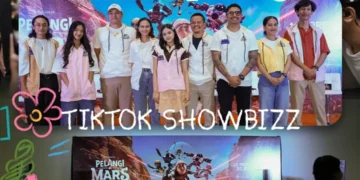 Mahakarya Pictures Akhirnya Ungkap Robot-robot Canggih Pelangi di Mars yang Bikin Takjub di TikTok Showbizz
