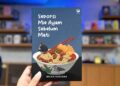Novel Mega Best Seller “Seporsi Mie Ayam Sebelum Mati” Diadaptasi ke Film, Siap Masuk Tahap Produksi