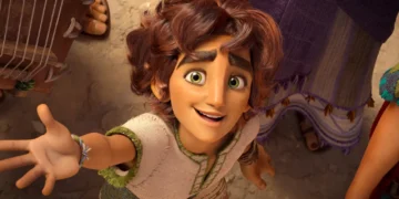 Review Film David: Kisah Daud Dibalut Animasi Modern