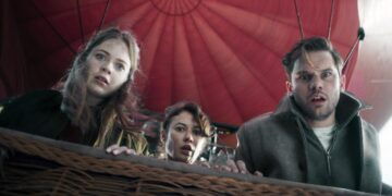 Review film Turbulence: Thriller di Langit yang Gagal Mengudara