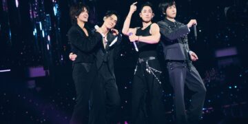 Seatplan & Harga Tiket Konser F✦FOREVER 1st World Tour Jakarta 2026 Resmi Dirilis