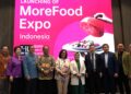 MoreFood Expo 2026 Hadir di Jakarta, Buka Akses Supply Global untuk Industri F&B