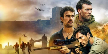 Review Film Fuze: Perampokan Aji Mumpung Dikala Penemuan Bom Aktif