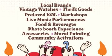 Sunday Space Market Vol. 10 “Everyone’s Invited” Hadir di Urban Forest Cipete, Rayakan Kreativitas dan Komunitas Anak Muda Jakarta