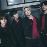 iKON dengan formasi JAY, SONG, BOBBY, dan CHAN untuk konser Jakarta 2026.