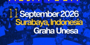 Hillsong Worship Siap Gelar Konser Perdana di Surabaya Lewat Hillsong Worship Nights Asia Tour 2026