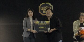 Sarjana Tawa 2026 Sukses Digelar, Kompetisi Stand-Up Comedy Mahasiswa Surabaya Hadirkan Talenta Komika Muda Berbakat