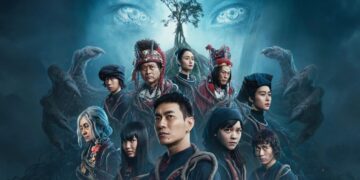 Review Film Phi Phong: The Blood Demon — Mitos, Darah, dan Kutukan Kuno di Negara Vietnam
