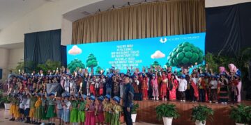 Maju Bersama Pendidikan dan Kemanusiaan, Reachout Foundation Gelar Pelepasan Siswa PAUD Suryakasih dan Mitra #BantuSekolahYuk